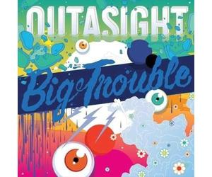 Outasight Big Trouble (CD)