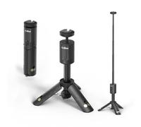 Outask Lampe de camping télescopique, lanterne magnétique pliable avec batterie de 12 000 mAh, lampe de poche télescopique IPX6/IPX7, lampe de poche de camping pour urgence, camping, randonnée