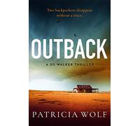 Outback: A stunning new crime thriller