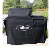 Outback Cover Signature II OUT370777 4 brûleurs avec Porte-Cylindre
