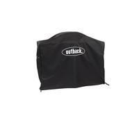 Outback Housse de Barbecue ventilée de qualité supérieure pour Onyx/Excel/Omega Gas/Omega Charbon/Roast Box 650 Anthracite (OUT371062)