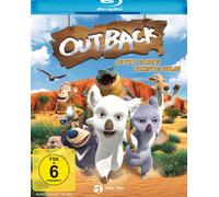 Outback - Jetzt wird's richtig wild (Blu-ray) Diverse