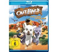 Outback - Jetzt wird's richtig wild (Blu-ray)