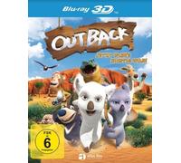 Outback - Jetzt wird's richtig wild (Blu-ray)