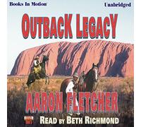 Outback Legacy by Aaron Fletcher (Outback Series, Book 5) from Books In Motion.com