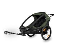 Outback One - Green / Black