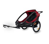 Outback One - Red / Black