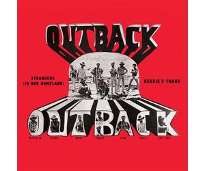 Outback - Outback - Strangers (in Our Homeland)