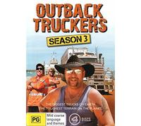 Outback Truckers Season 3 DVD (Region 4, Non UK Format)