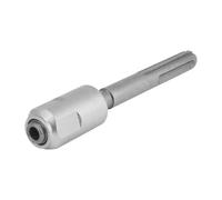 Outbit Adaptateur SDS Max vers SDS Plus, tige de convertisseur de mandrin, outil rapide pour le raccordement de marteaux de démolition rotatifs et de tous les forets SDS Max standard