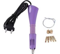 Outbit Applicateur Hotfix, Fix Magic Wand, outil d'embellissement de l'applicateur de bricolage pour configurer des strass et des perles, Plug