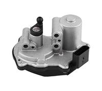 Outbit Vanne EGR - 1 PC de Moteur actionneur de volet, collecteur d'admission, Vanne EGR pour Seat VW 03L 129 086