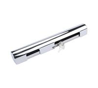 Outboard Motor Lock - Marine Hardware for Boat | Stainless Steel Security Device with Heavy Duty Build, Anti Theft Accessory for Outboard Engines on the Water