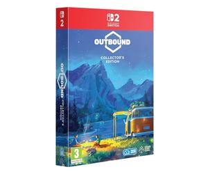 Outbound Collector's Edition Nintendo Switch 2 + School Bus Adventures DLC
