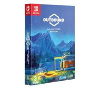 Outbound Collector's Edition Nintendo Switch + School Bus Adventures DLC