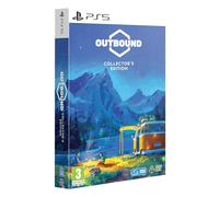 Generique Jeu PS5 Outbound Édition collector avec DLC School Bus Adventures
