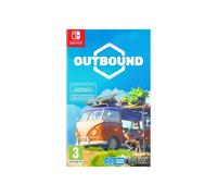 Outbound - Jeu Nintendo Switch de simulation et gestion - Aventure de construction - Silver Lining