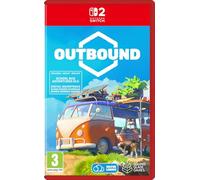 Outbound Nintendo Switch 2 + School Bus Adventures DLC