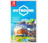 Outbound Nintendo Switch + School Bus Adventures DLC