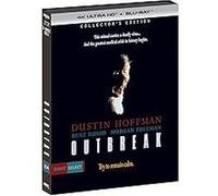 Outbreak 1995 Collector's Edition Blu-ray 4K Ultra HD