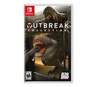 OUTBREAK COLLECTION PART 2 Jeu Vidéo Nintendo Switch