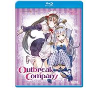 Outbreak Company: Complete Collection [Blu-Ray]