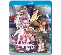 Outbreak Company - Season 1 [Blu-Ray] [Region Free]