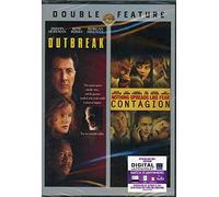 Outbreak / Contagion (Double Feature)