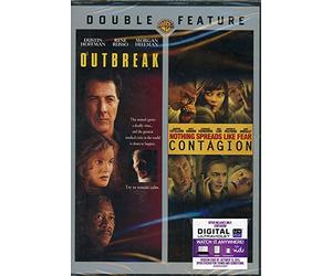 Outbreak / Contagion (Double Feature)