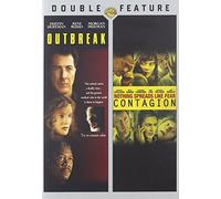 Outbreak / Contagion (DVD)(DBFE) by Various