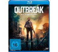 Outbreak – Die Verwüstung – Jeffery Wolfe, Taylor Handley, Billy Burke – Blu-ray