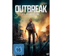 Outbreak - Die Verwüstung (DVD) Taylor Handley Jeffery Wolfe Billy Burke