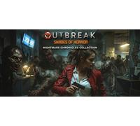 Outbreak: Shades of Horror Nightmare Chronicles Collection (Xbox One Account)