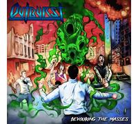 Outburst - Devouring The Masses [Import]