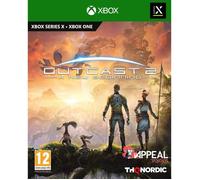 Nordic Games – Jeu vidéo – Outcast – A New Beginning – XBSX