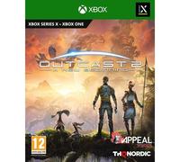 Outcast 2 : A New Beginning Xbox Serie S/X