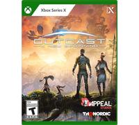 Nordic Games – Jeu vidéo – Outcast 2 – Xbox Series X