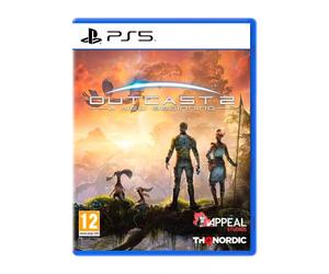 Outcast 2 : un nouveau jeu ps5 pour un nouveau départ
