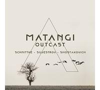 Matangi Quartet – Outcast – CD – Import (Harmonia Mundi)