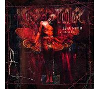 Kreator – Outcast – CD – Édition Deluxe