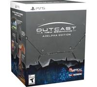 Nordic Games Jeu vidéo Outcast – A New Beginning pour PlayStation 5 – Adelpha Edition