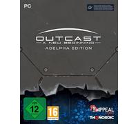 Outcast A New Beginning Adelpha Edition PC