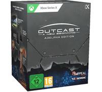 Outcast A New Beginning Adelpha Edition Xbox Series X