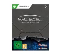 Outcast A New Beginning Adelpha Edition Xbox Series X