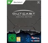 Outcast A New Beginning Adelpha Edition Xbox Series X G