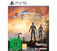 Outcast - A New Beginning - PlayStation 5 PlayStation 5 Standard (PlayStation 5)
