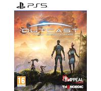 Outcast - A New Beginning PS5 E