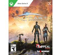 Outcast - A New Beginning - Xbox Series X (US)