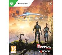 Outcast - A New Beginning Xbox Series X G