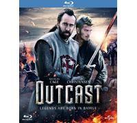 Outcast (Blu-ray) Nicolas Cage Hayden Christensen Alexandre Bailly Bozhao Wang